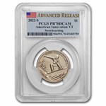 2022-S American Innovation $1 4-Coin Proof Set PR-70 (AR)
