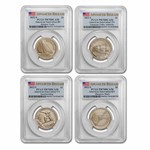 2022-S American Innovation $1 4-Coin Proof Set PR-70 (AR)