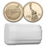 2022-S American Innovation $1 Bluegrass Music Prf (25-Coin Roll)
