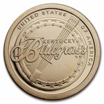 2022-S American Innovation $1 Bluegrass Music Proof