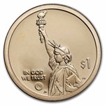 2022-S American Innovation $1 Bluegrass Music Proof