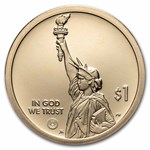 2022-S American Innovation $1 Snowboarding Prf (25-Coin Roll)
