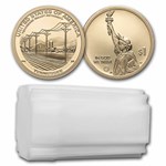 2022-S American Innovation $1 Tennessee Valley Prf (25-Coin Roll)