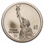 2022-S American Innovation $1 Tennessee Valley Proof
