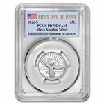 2022-S American Women Quarters Proof Set PR-70 (FDI)