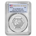2022-S American Women Quarters Proof Set PR-70 (FDI)