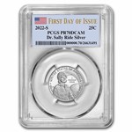2022-S American Women Quarters Proof Set PR-70 (FDI)