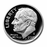 2022-S Limited Edition Silver Proof Set