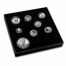 2022-S Limited Edition Silver Proof Set