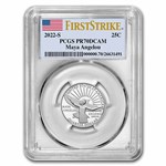 2022-S Maya Angelou Quarter Proof PR-70 PCGS (FS)