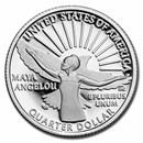 2022-S Maya Angelou Quarter Silver Proof
