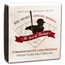 2022-S Negro Leagues Baseball Commem Clad Proof (Box & COA)