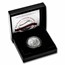 2022-S Negro Leagues Baseball Commem Clad Proof (Box & COA)