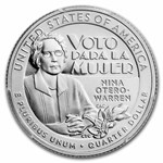 2022-S Nina Otero-Warren Quarter Proof PR-70 PCGS (FDI)
