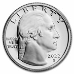 2022-S Nina Otero-Warren Quarter Proof PR-70 PCGS (FDI)