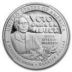 2022-S Nina Otero-Warren Quarter Silver Proof PR-70 PCGS (AR)