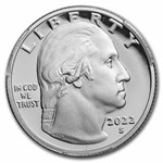 2022-S Nina Otero-Warren Quarter Silver Proof PR-70 PCGS (FDI)