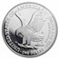 2022-S Proof American Silver Eagle PR-70 PCGS