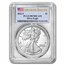 2022-S Proof Silver American Eagle PR-70 PCGS (Advanced Release)
