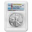 2022-S Proof Silver American Eagle PR-70 PCGS (FS, San Francisco)