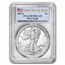 2022-S Proof Silver Eagle PR-70 PCGS (First Day of Issue)