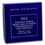 2022-S Purple Heart Hall of Honor Clad Proof (w/Box & CoA)
