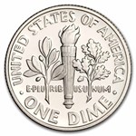 2022-S Roosevelt Dime Gem Proof