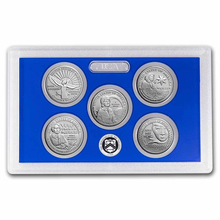 Buy 2022-S U.S. Proof Coin 10-Piece Set Online Today | APMEX