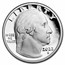 2022-S Wilma Mankiller Quarter Silver Proof