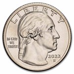 2022-S Wilma Mankiller Women's Quarter BU