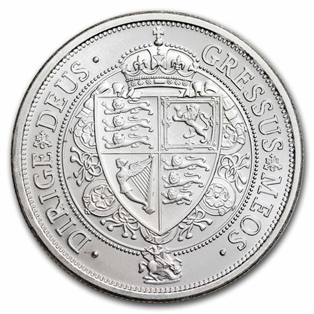 Sliver Queen(STH:英) Buy 2022 STH 1.25 oz Silver Spade Guinea Shield BU | APMEX