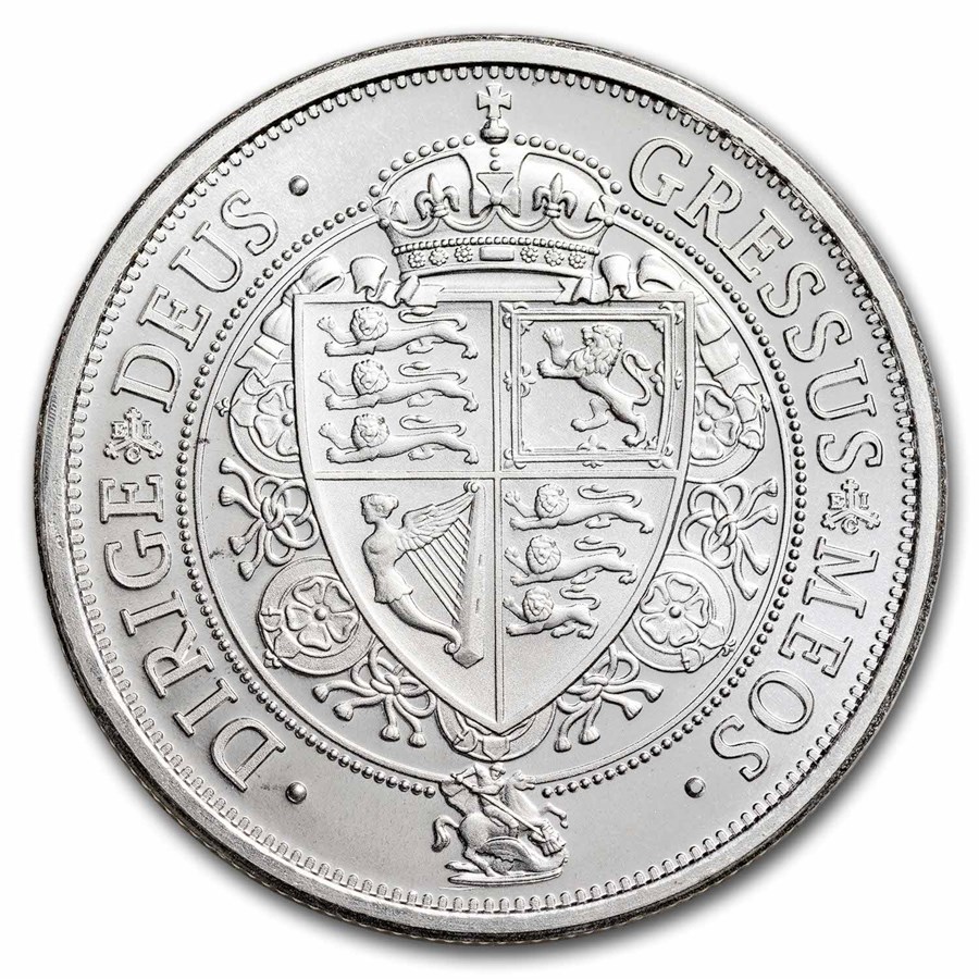 Buy 2022 STH 1.25 oz Silver Spade Guinea Shield BU | APMEX Buy 2022 STH 1.25 oz Silver Spade Guinea Shield BU | APMEX