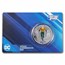 2022 Samoa 1/2 oz Silver Justice League: Aquaman