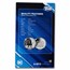 2022 Samoa 1/2 oz Silver Justice League: Batman