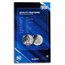2022 Samoa 1/2 oz Silver Justice League: Cyborg