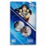 2022 Samoa 1/2 oz Silver Justice League: Wonder Woman