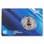 2022 Samoa 1/2 oz Silver Justice League: Wonder Woman