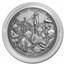 2022 Samoa 1/2 oz Silver The Vikings: Trading Post - Hedeby