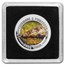 2022 Samoa 1/2 oz Silver Venomous & Poisonous: Cone Snail