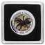 2022 Samoa 1/2 oz Silver Venomous & Poisonous: Funnel-Web Spider