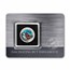 2022 Samoa 1/2 oz Silver Venomous & Poisonous: Stringray