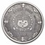 2022 Samoa 1 oz Ag 2 Tala Mermaid Princess of the Seas (Antique)
