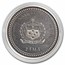 2022 Samoa 1 oz Ag 2 Tala Sea Dragon (Antique)
