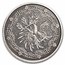 2022 Samoa 1 oz Ag 2 Tala Sea Dragon (Antique)