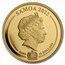 2022 Samoa 1 oz Gold Looney Tunes Bugs Bunny BU