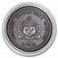 2022 Samoa 1 oz Silver 2 Tala Light of Christ (Antique)