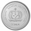 2022 Samoa 1 oz Silver 2 Tala Light of Christ BU