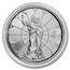 2022 Samoa 1 oz Silver 2 Tala Light of Christ BU