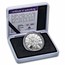 2022 Samoa 1 oz Silver 2 Tala Light of Christ (Rhodium)