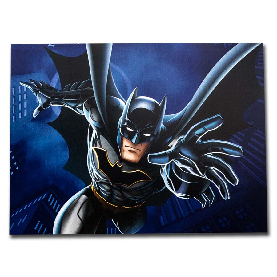 バットマン 1オンス 銀製コレクション Batman Silver Oz for sale | eBay